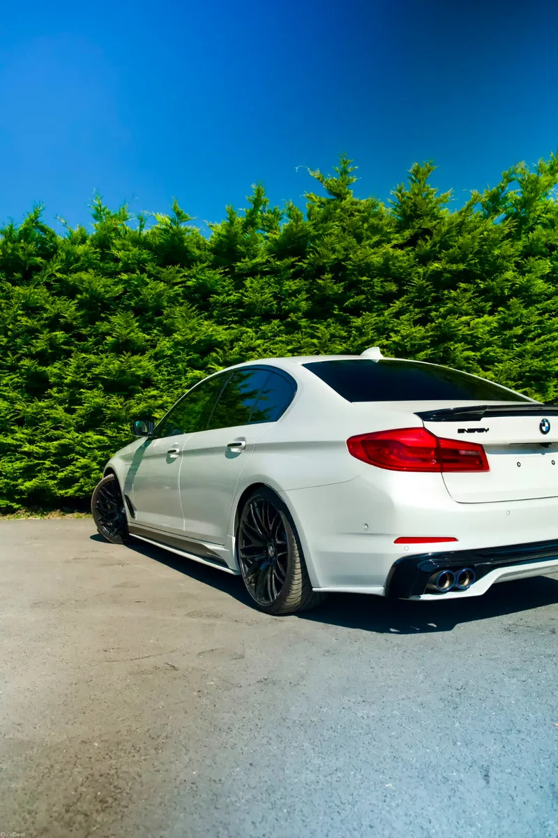 BMW 530e Luxury Edition 2018 | Low kms | High spec - Image 3