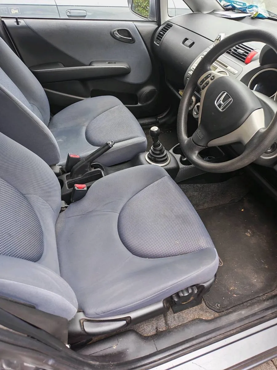 Honda Jazz 2006 - Image 5