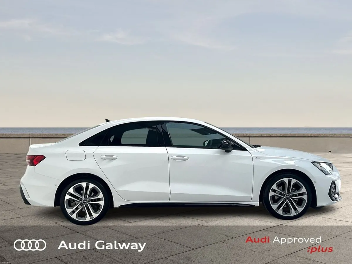 Audi A3 €439 p/m - S-LINE TFSI A/T - Image 5