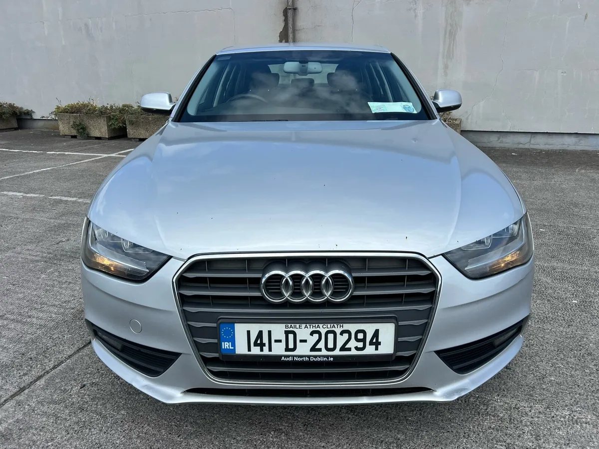2014 Audi A4 2.0 TDI Full Leathers NCT 07/27 - Image 5