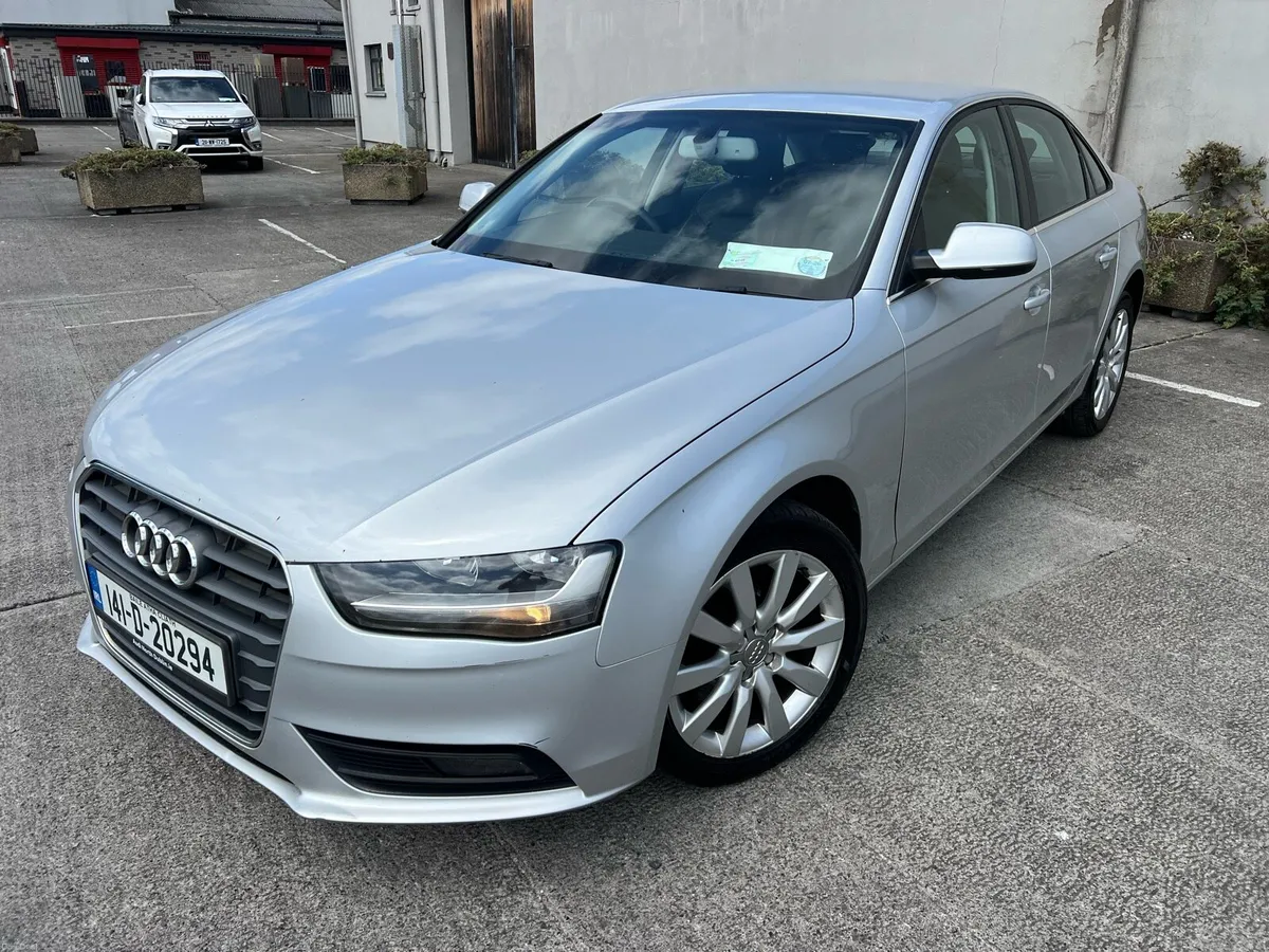 2014 Audi A4 2.0 TDI Full Leathers NCT 07/27 - Image 3