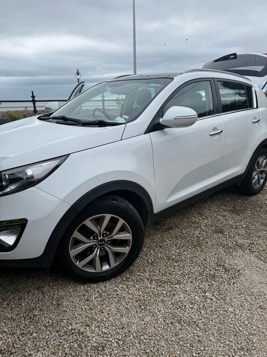 Kia Sportage - Image 1