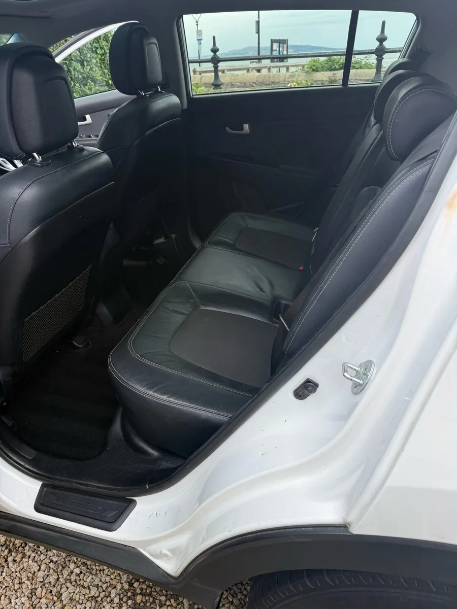Kia Sportage - Image 4