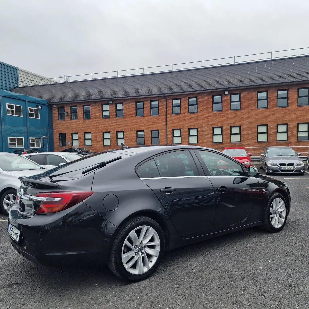 Opel Insignia SRI New Nct 04/28 - Image 4