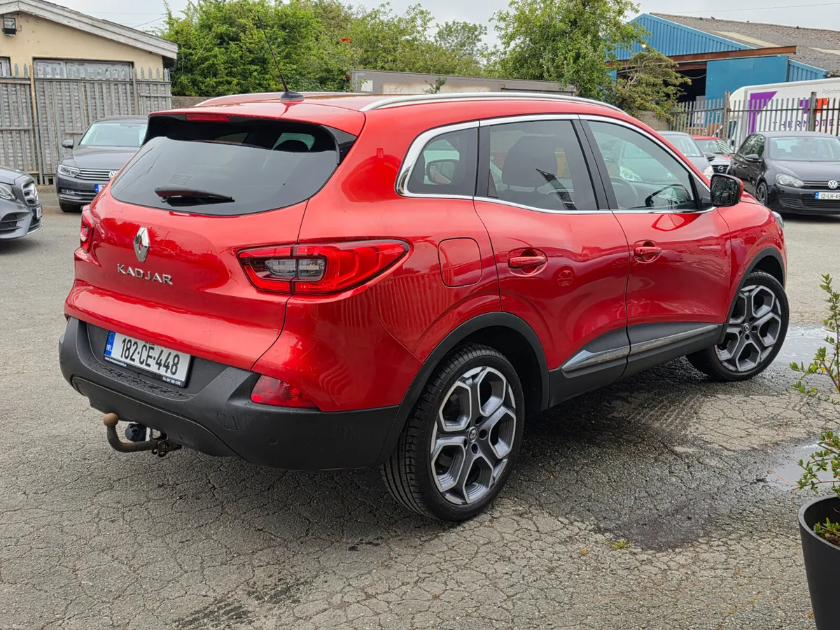 182 RENAULT KADJAR *1.5dci*SIGNATURE* - Image 3