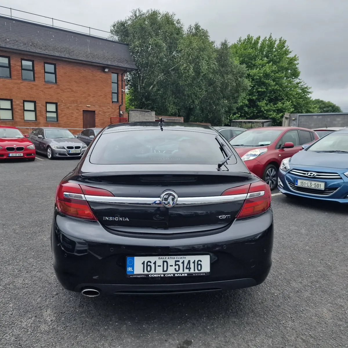 Opel Insignia SRI New Nct 04/28 - Image 5
