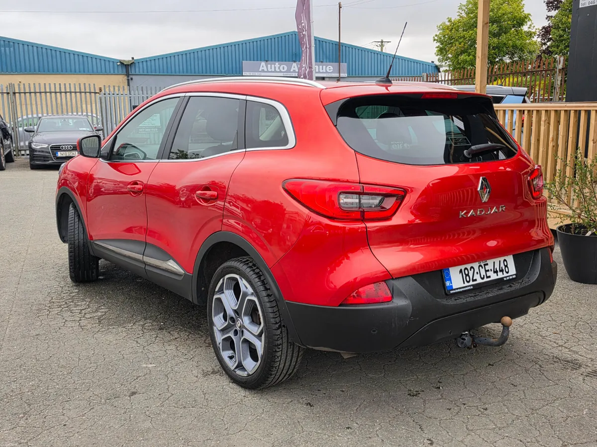 182 RENAULT KADJAR *1.5dci*SIGNATURE* - Image 4