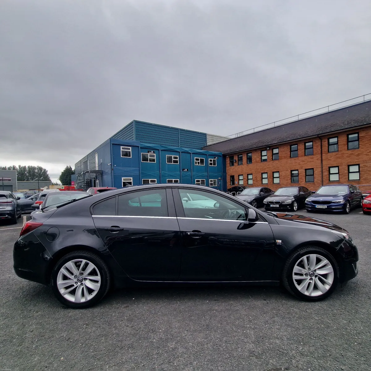 Opel Insignia SRI New Nct 04/28 - Image 3