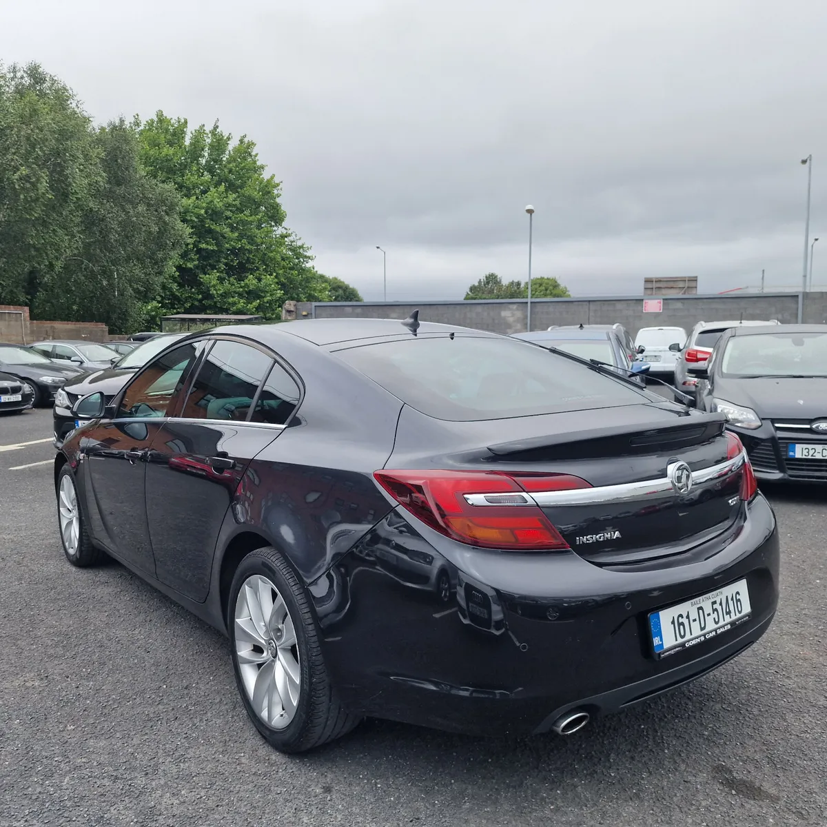 Opel Insignia SRI New Nct 04/28 - Image 6