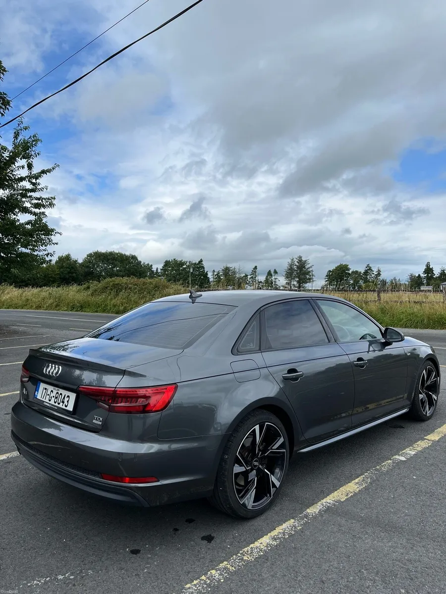 Audi A4 S Line Ultra 190PS 2.0 TDI 4DR - Image 5