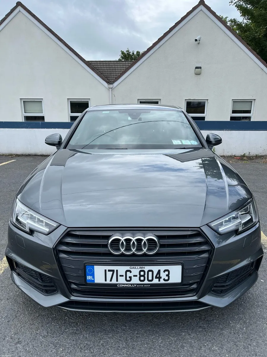 Audi A4 S Line Ultra 190PS 2.0 TDI 4DR - Image 2