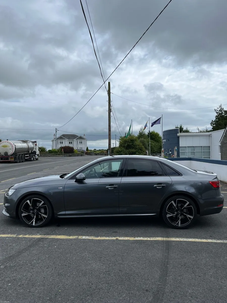 Audi A4 S Line Ultra 190PS 2.0 TDI 4DR - Image 3