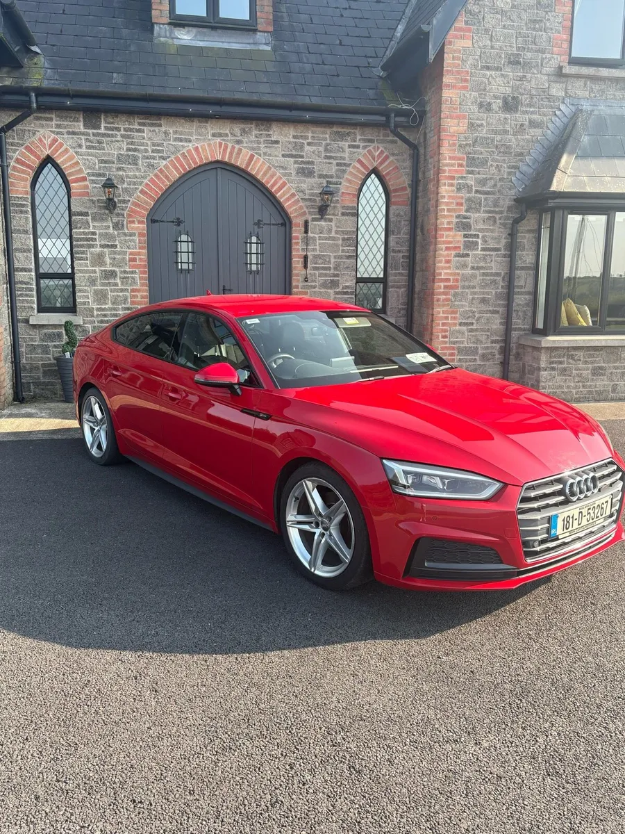 Audi A5 S-Line - Image 1