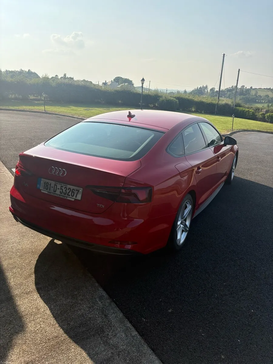 Audi A5 S-Line - Image 4