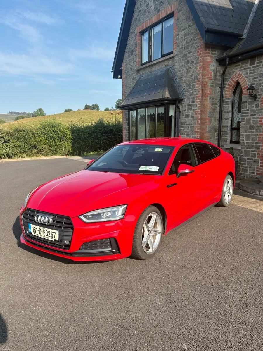 Audi A5 S-Line - Image 2