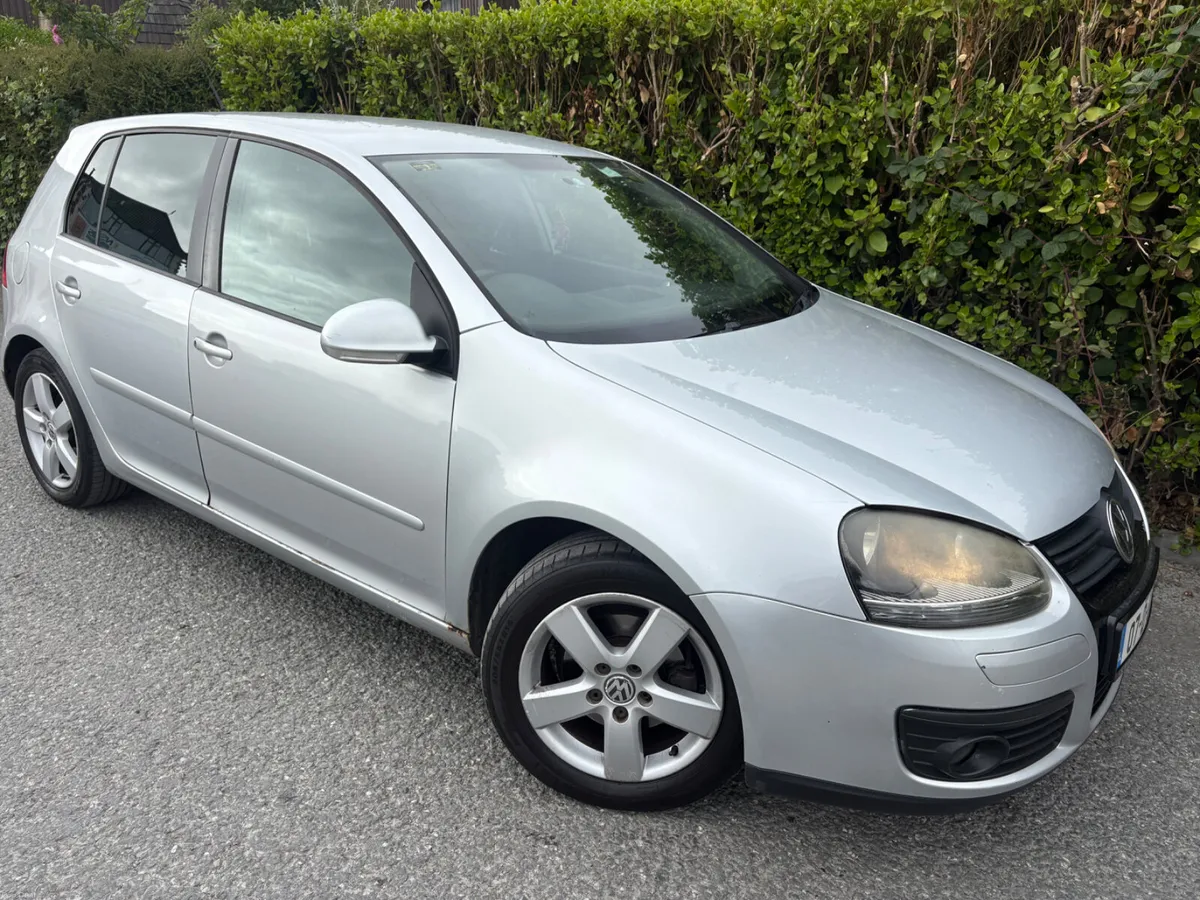 Volkswagen Golf 2007 (NCT & Tax) - Image 3
