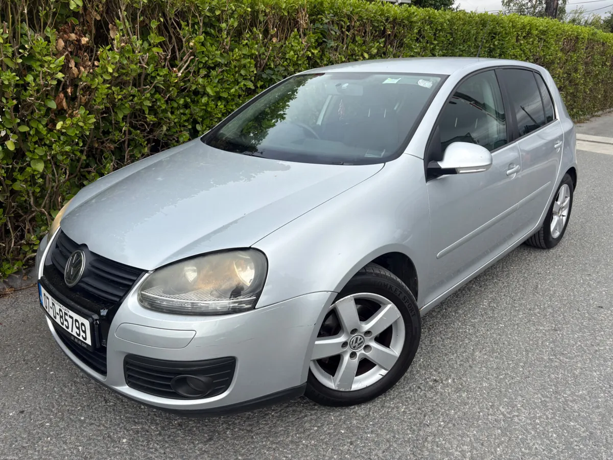 Volkswagen Golf 2007 (NCT & Tax) - Image 6