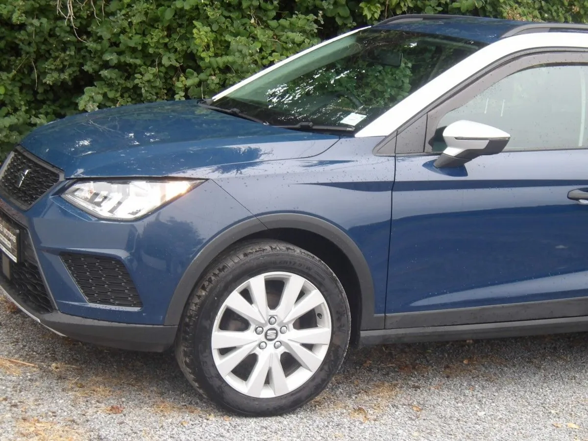 SEAT Arona 1.6TDI 95HP - Image 5