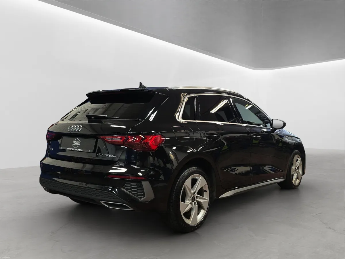 2023 AUDI A3 1.4 TFSI E S-LINE. - Image 6