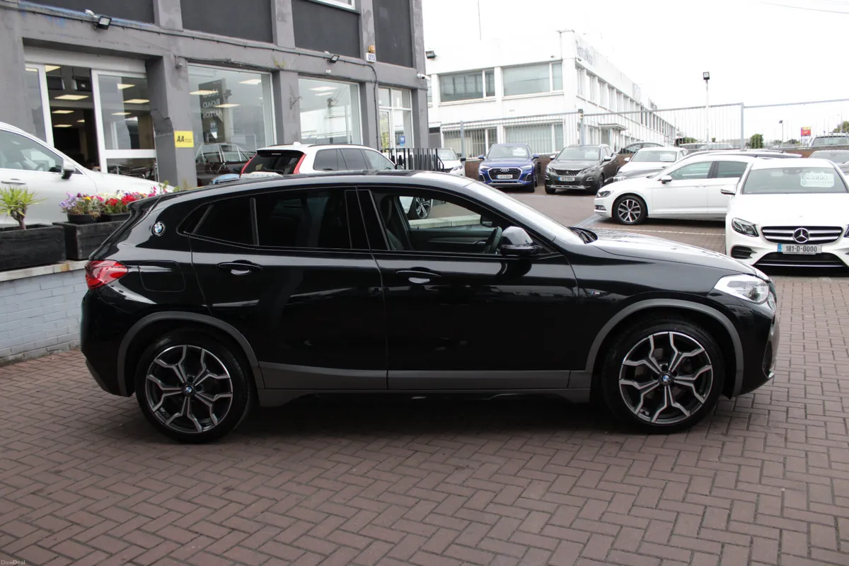 2020 BMW X2 X-DRIVE18D M-SPORT 5DR HATCHBACK AUTO - Image 3