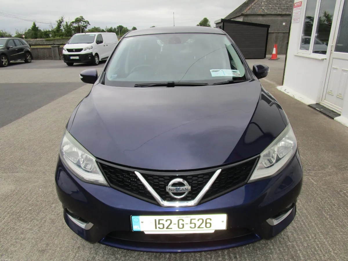 Nissan Pulsar 2015 - Image 2