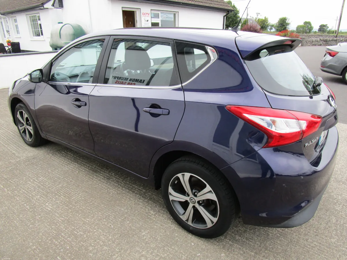 Nissan Pulsar 2015 - Image 4