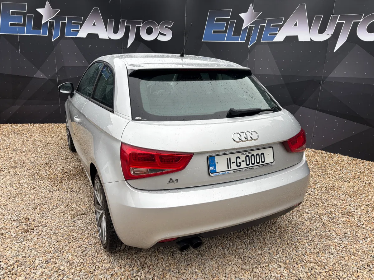 Audi A1 TFSI - Image 4