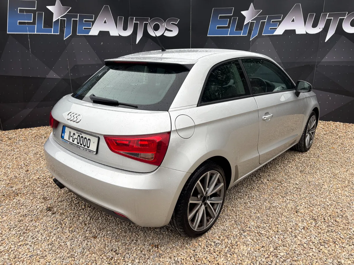 Audi A1 TFSI - Image 6