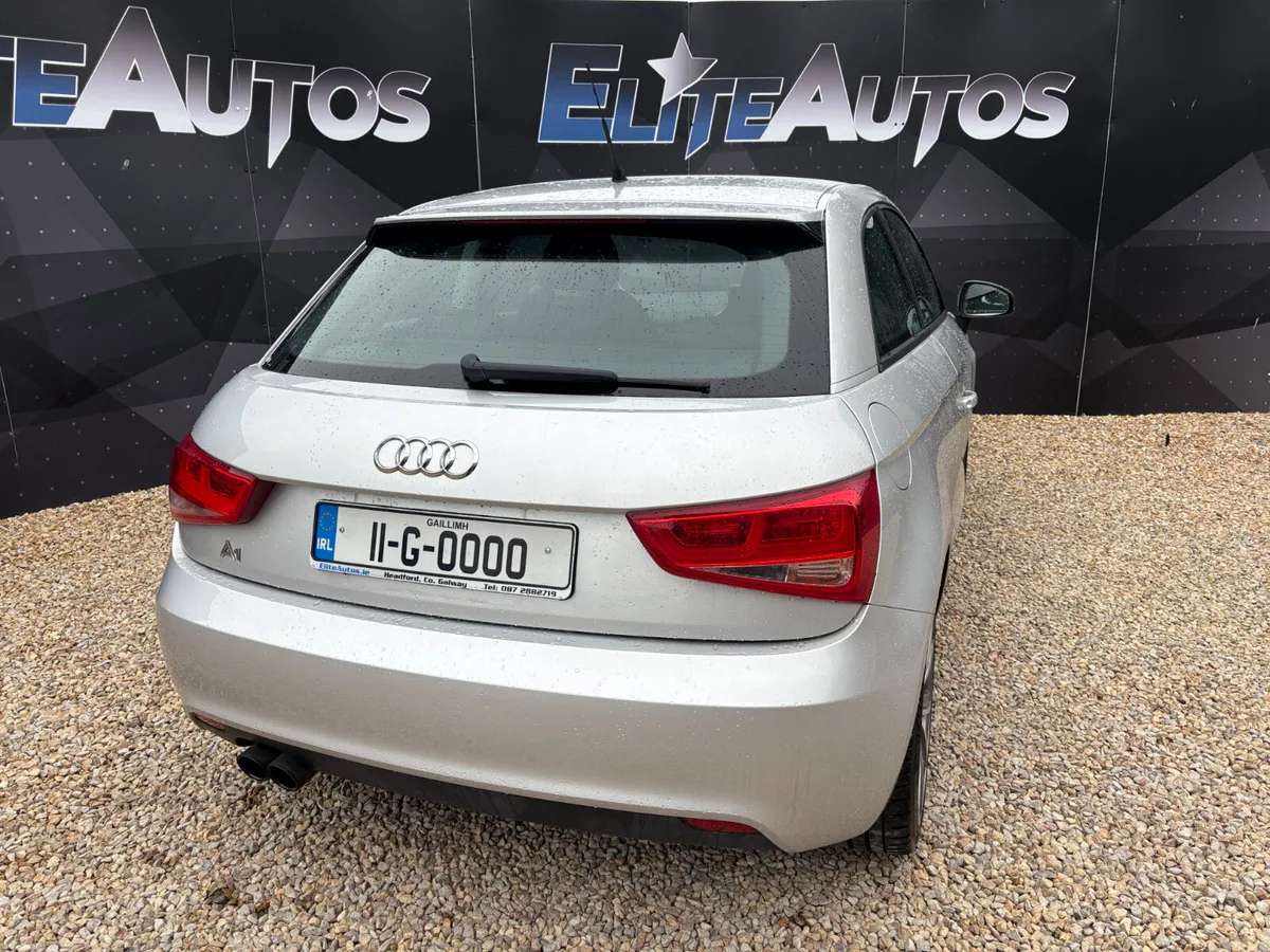 Audi A1 TFSI - Image 5