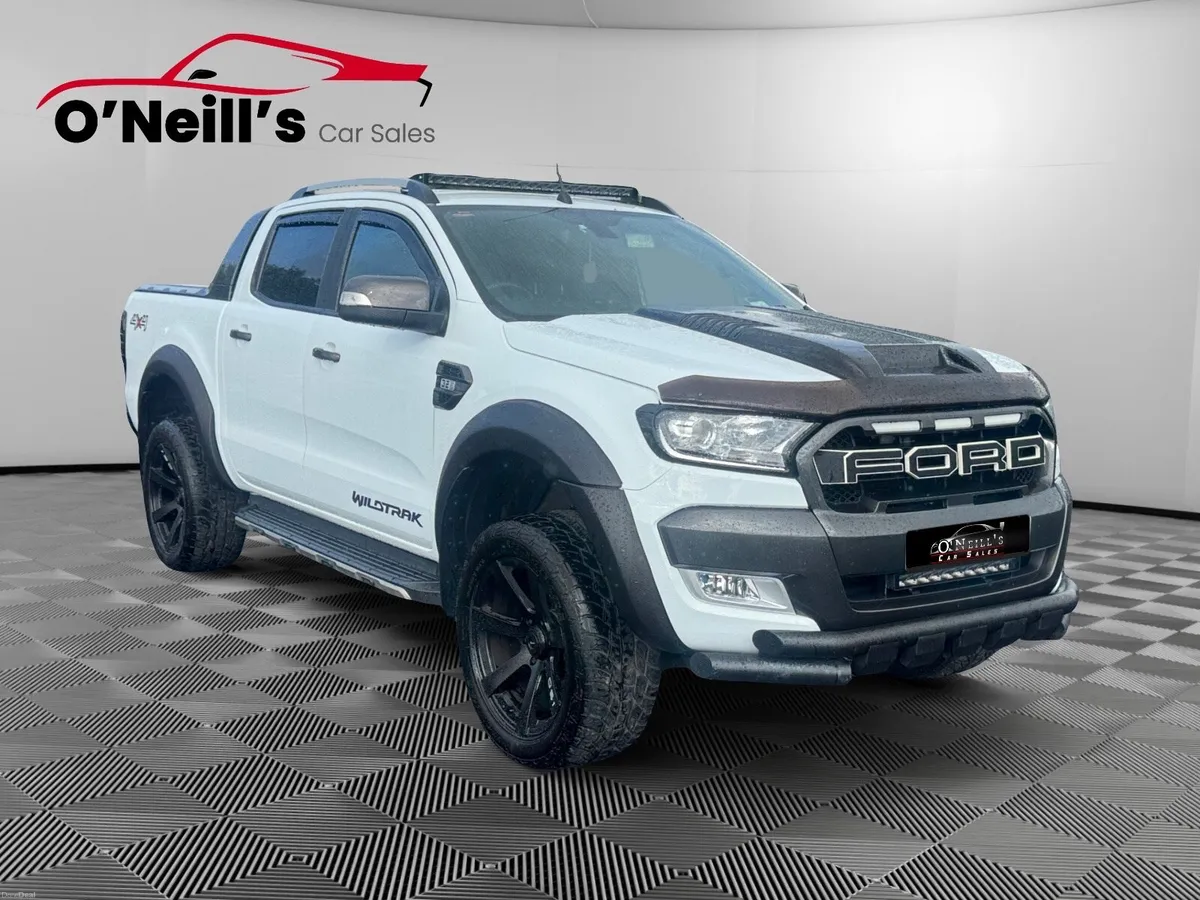 Ford Ranger 2018 3.2 TDCI Wildtrak - Image 1