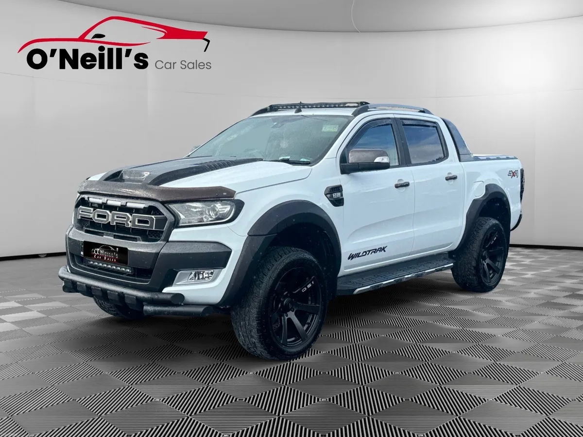 Ford Ranger 2018 3.2 TDCI Wildtrak - Image 3