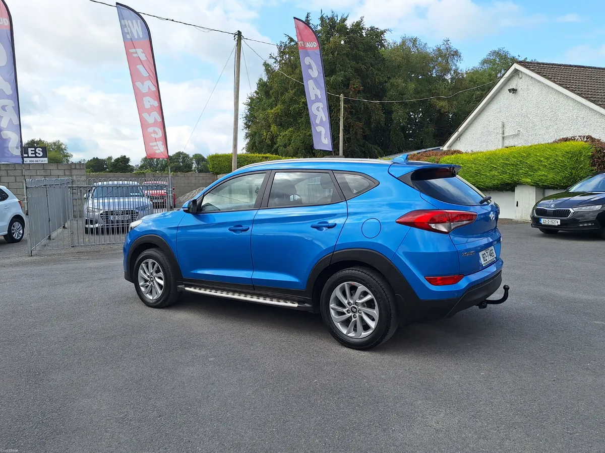 Hyundai Tucson SE Nav 1.7 *Heated Seats/Camera - Image 4