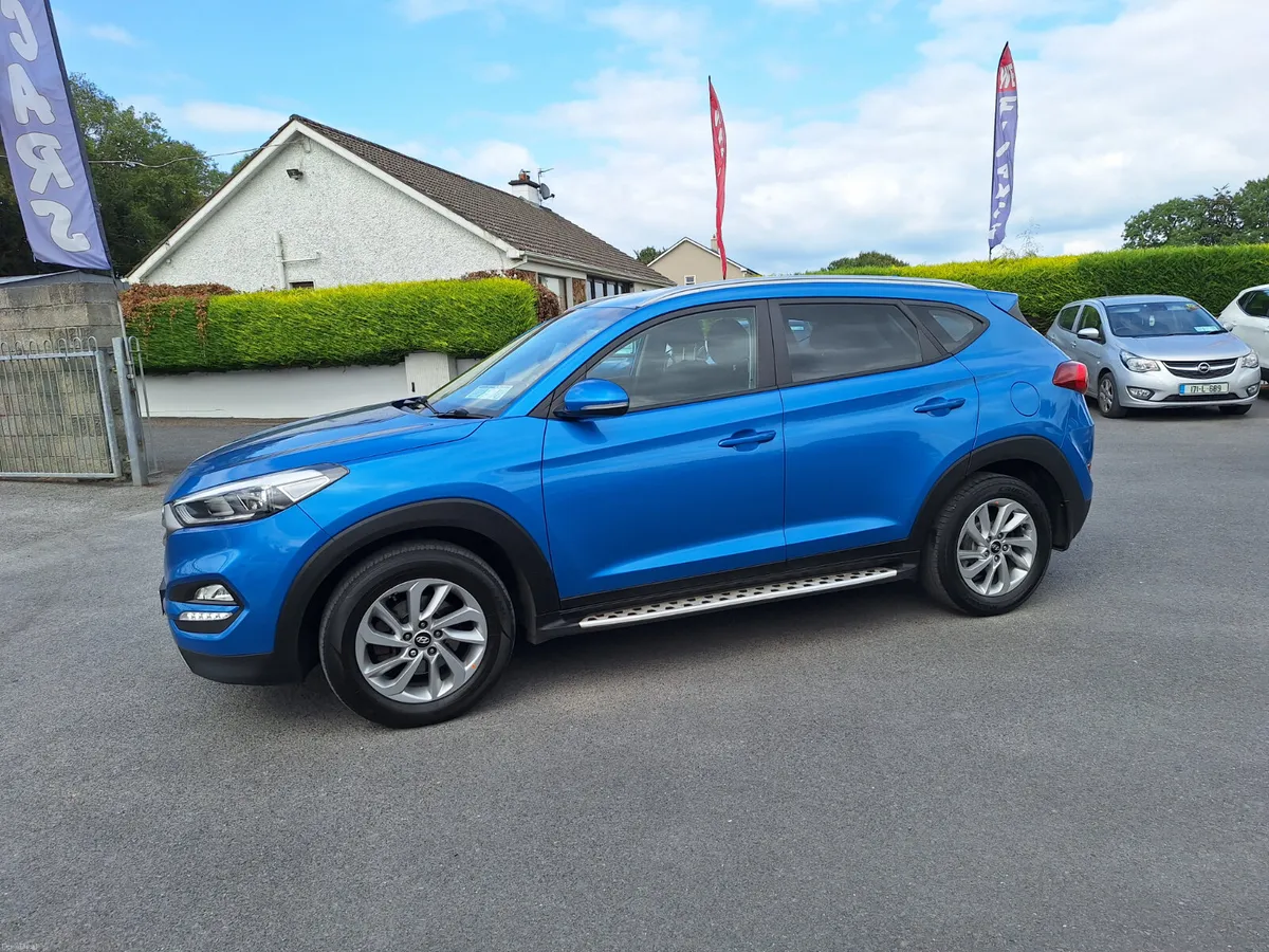 Hyundai Tucson SE Nav 1.7 *Heated Seats/Camera - Image 6