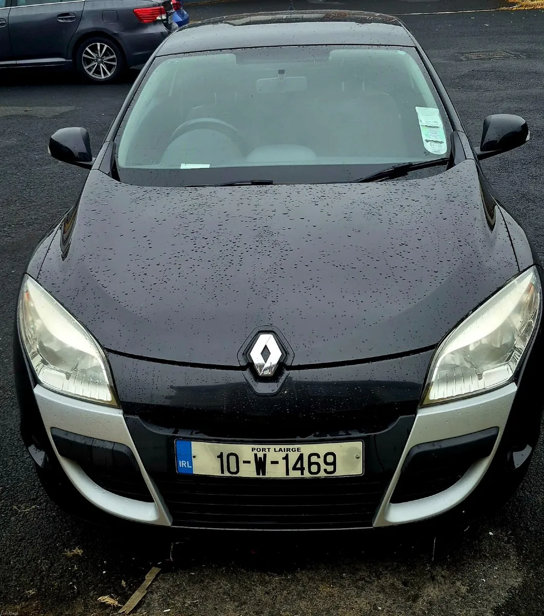 Renault Megane caupe 2010 - Image 4