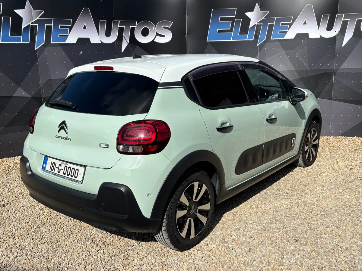 Citroen C3 1.2 110 HP Automatic - Image 6