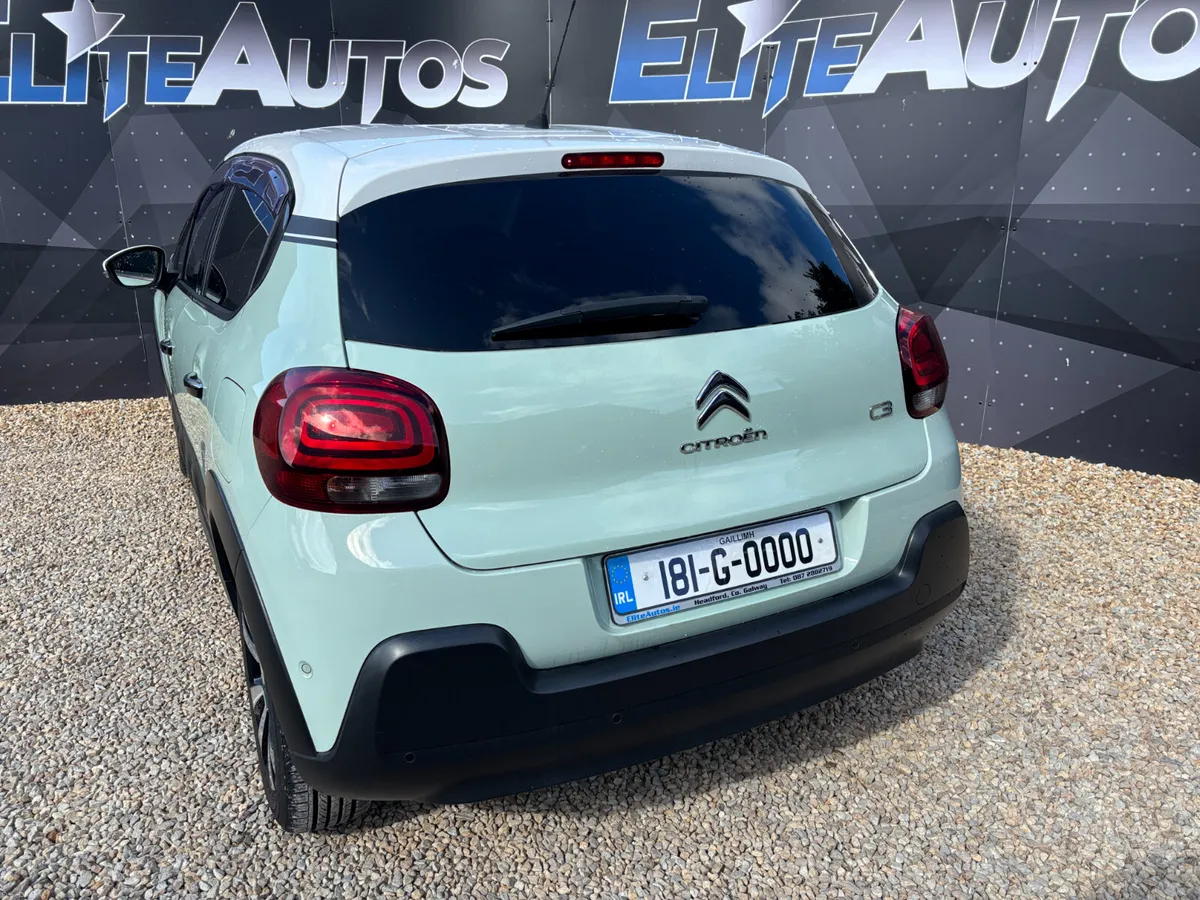 Citroen C3 1.2 110 HP Automatic - Image 4