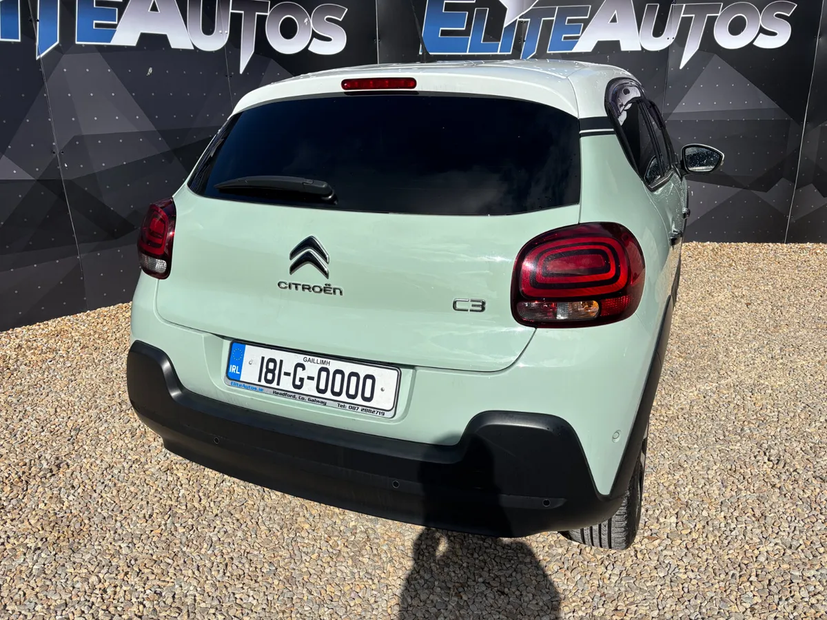 Citroen C3 1.2 110 HP Automatic - Image 5