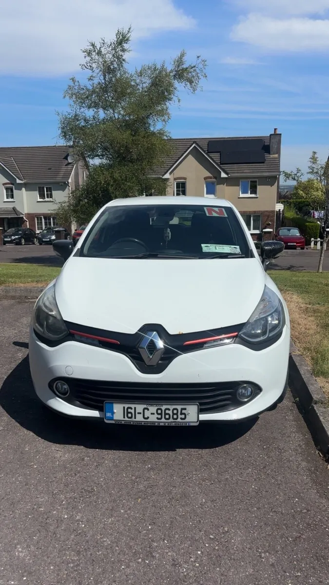 Renault Clio 2016 ✅ NCT UNTIL 2028! - Image 1