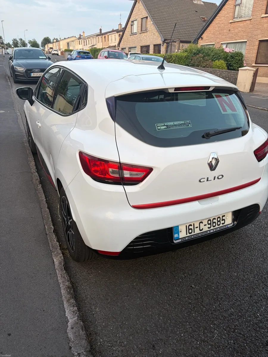 Renault Clio 2016 ✅ NCT UNTIL 2028! - Image 4
