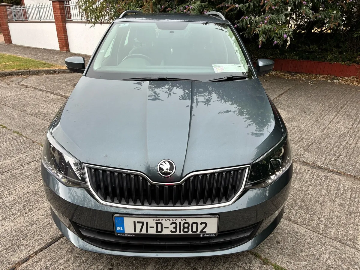 Skoda Fabia Ambition 1.2 TSI Absolutely Spotless - Image 6