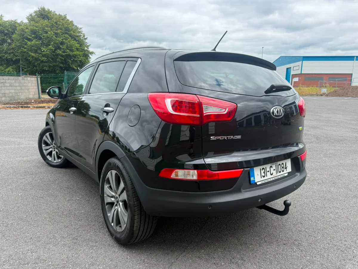 2013 Kia Sportage 1.7 Diesel Nct 03.2027 - Image 3