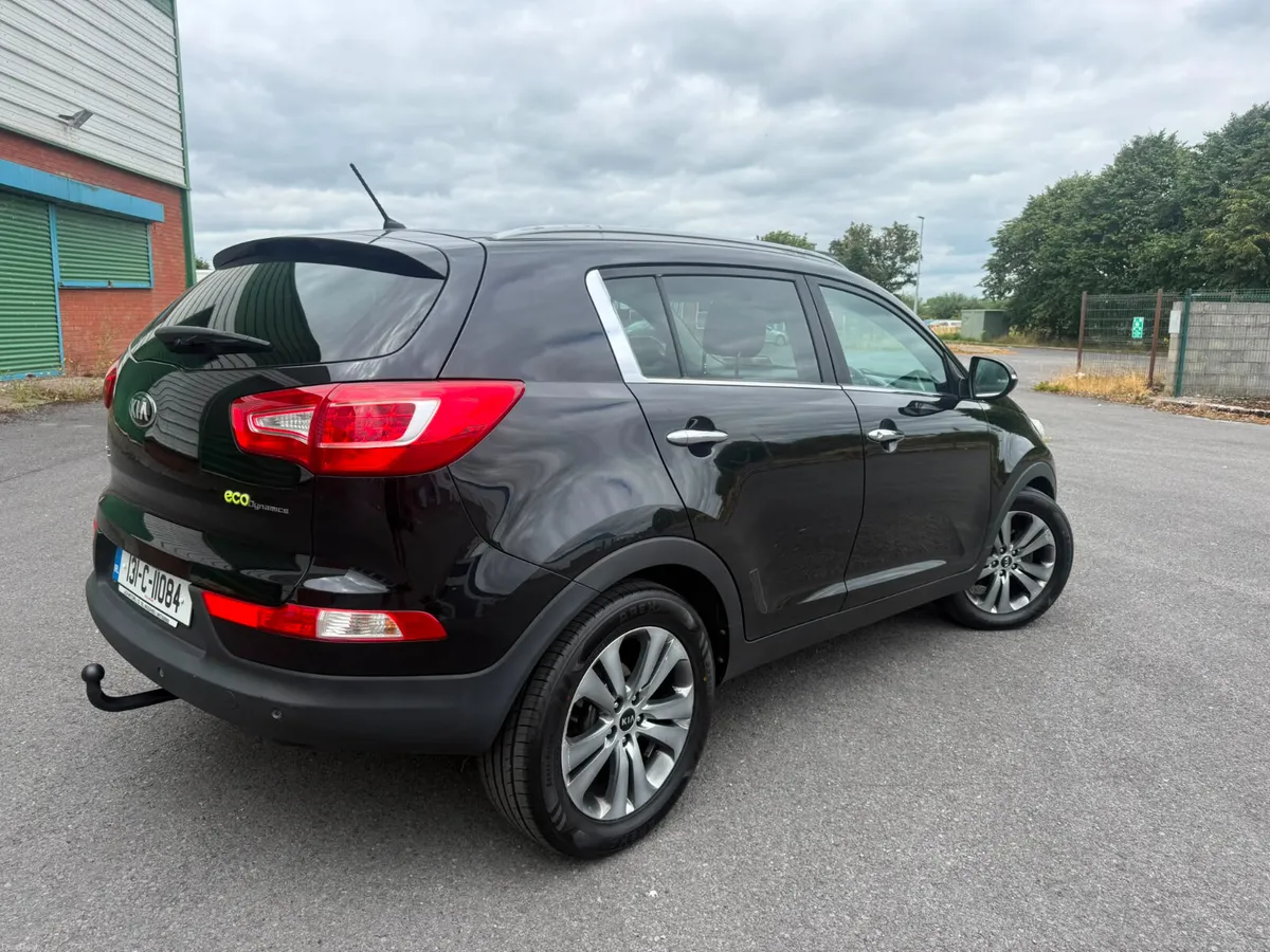 2013 Kia Sportage 1.7 Diesel Nct 03.2027 - Image 4