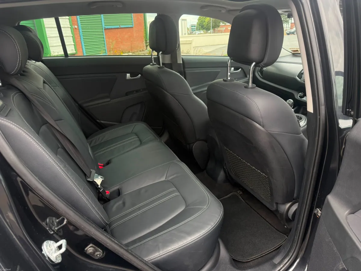 2013 Kia Sportage 1.7 Diesel Nct 03.2027 - Image 6
