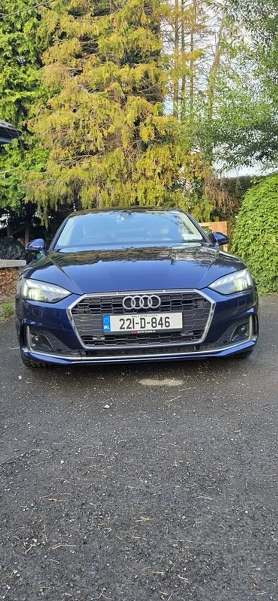 2022 Audi A5 Sportback SE 35 - Image 1