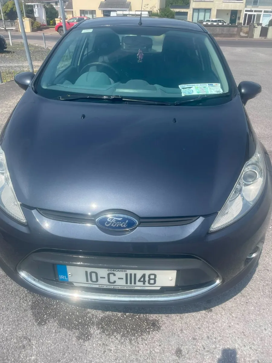 Ford Fiesta 2010 - Image 5