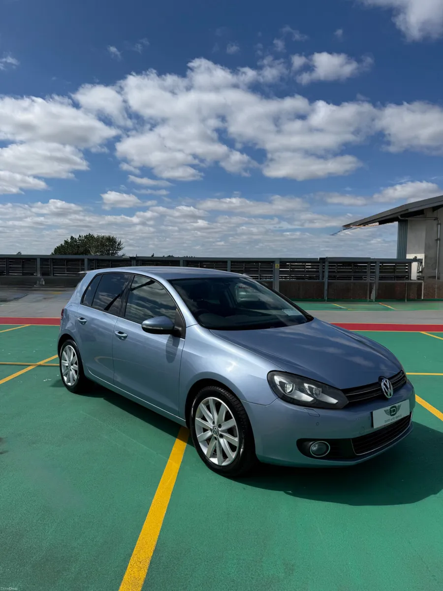 2011 VW Golf 1.4 TSi Petrol - VERY LOW MILEAGE - Image 1