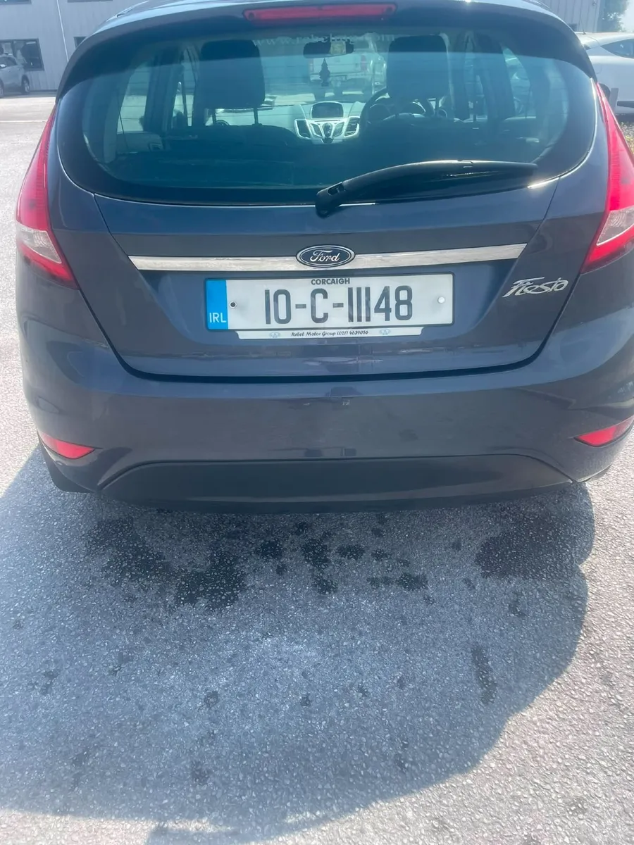 Ford Fiesta 2010 - Image 3