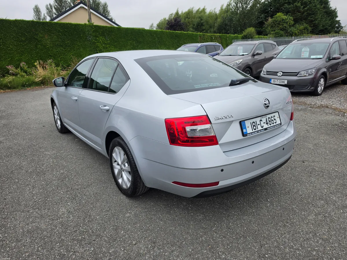 181 Skoda Octavia 1.6 Tdi 115Bhp Active Nct 01-28 - Image 4
