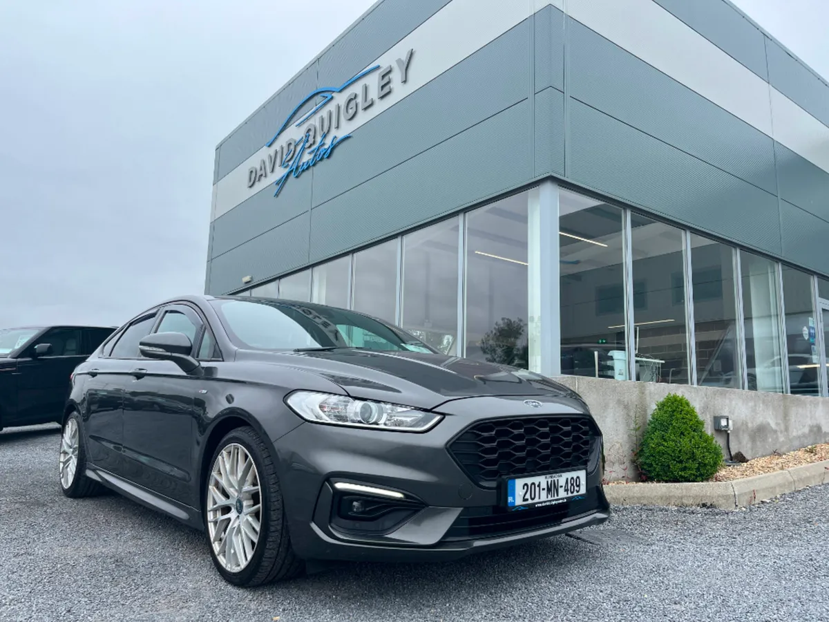 Ford Mondeo St-line 5DR 2.0TD 150BHP*QUALITY ASSUR - Image 2