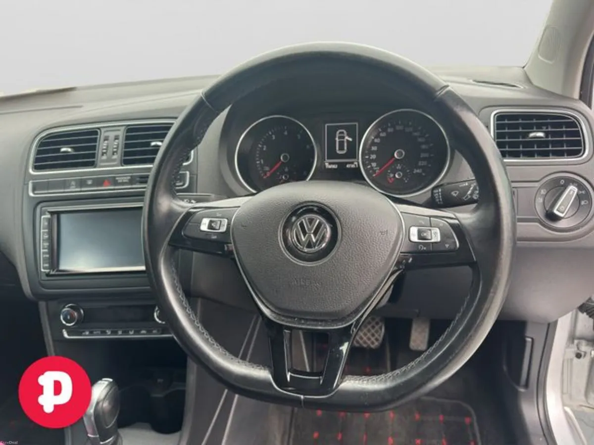 Volkswagen Polo 1.2 5DR Auto - Straight Sale Disco - Image 2